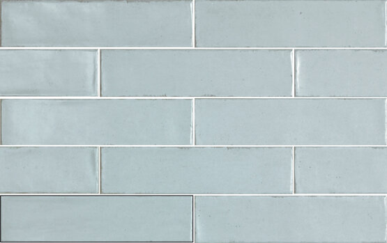 CALPE SKY 7,5X30 MATE Pasta blanca - CARMEN