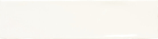 VINTAGE WHITE 7,5X30 LUCIDO Pasta bianca - CARMEN