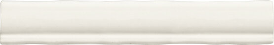 MOLDURA VINTAGE WHITE 5X30 GLOSSY White body - CARMEN