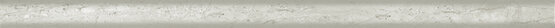 EDGE STICK VERONA GREY 1,5X30 MATE Pasta blanca - CARMEN