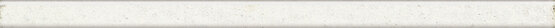 EDGE STICK CALPE WHITE 1,5X30 MATE Pasta blanca - CARMEN
