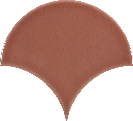 ESCAMAS DYNAMIC CORAL 15,5X17 LUCIDO Pasta bianca - CARMEN