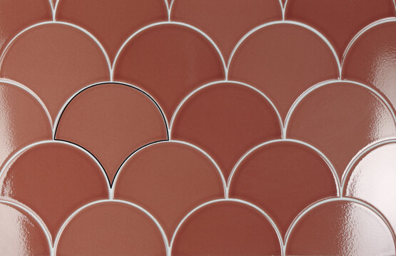 ESCAMAS DYNAMIC CORAL 15,5X17 BRILLO Pasta blanca - CARMEN