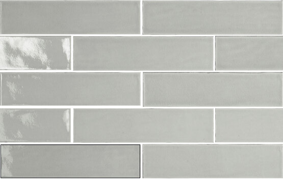 DYNAMIC PEARL 7,5X30 BRILLO Pasta blanca - CARMEN