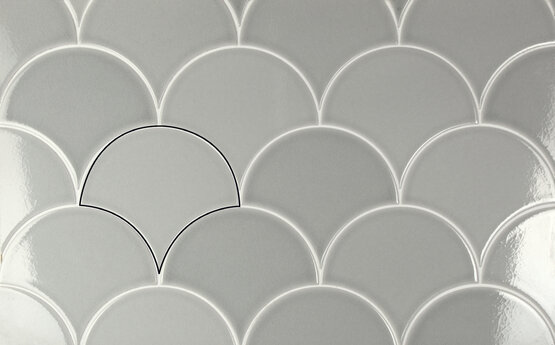 ESCAMAS DYNAMIC PEARL 15,5X17 BRILLO Pasta blanca - CARMEN