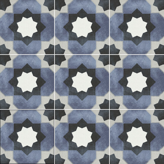 JANETTE 15X15 OPACO Gres porcellanato - CARMEN