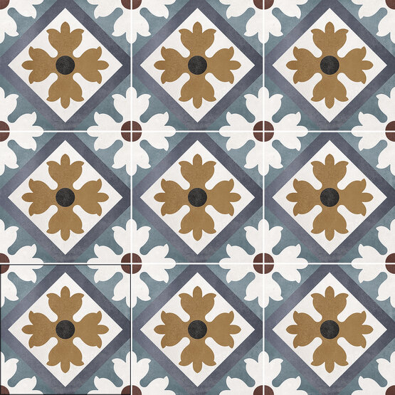 CAROLE 15X15 MATE Porcelánico - CARMEN