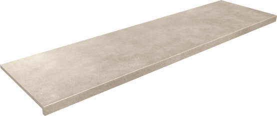 PELDAÑO RECTO ANT. C3 WORK B TAUPE 33X120 MATT KLINKER - APE
