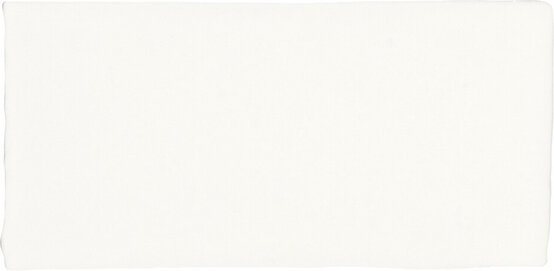 BULLNOSE VINTAGE WHITE 7,5X15 GLOSSY White body - CARMEN
