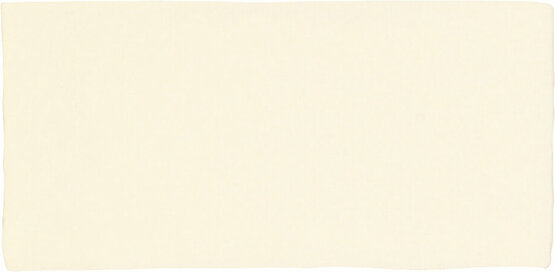 BULLNOSE VINTAGE IVORY 7,5X15 GLOSSY White body - CARMEN