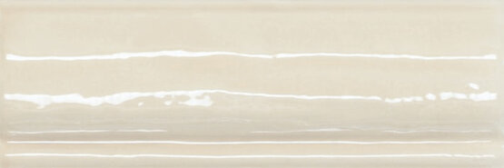 MOLDURA PIEMONTE CREAM 5X15 LUCIDO Pasta rossa - APE