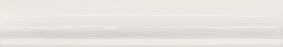MOLDURA BELVEDERE WHITE 5X30 GLOSSY Red body - APE