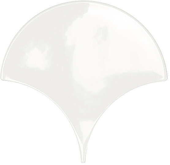 SMILES WHITE 12X12,5 LUCIDO Pasta bianca - CARMEN