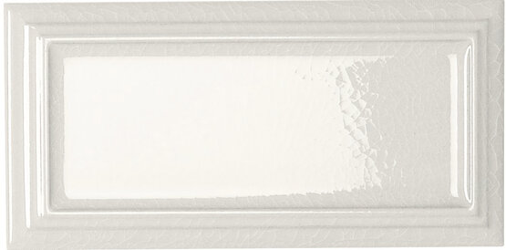 ORIENT SNOW CRACKLED 6,5X13 GLOSSY White body - CARMEN