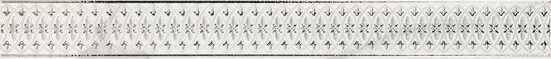 CENEFA OLAYA SILVER SHINE 8X75 BRILLANT Pâte blanche - APE