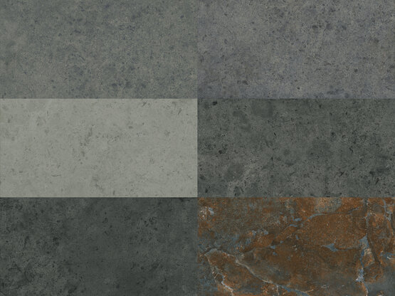 ANTI-SLIP PIERRE DE BALI MIX 30X60 МАТОВЫЙ Керамогранит - APE