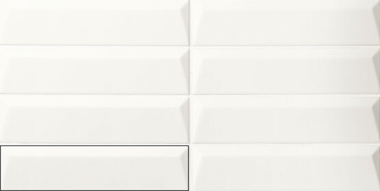 CUPS SNOW 5X20 MATE Pasta blanca - CARMEN
