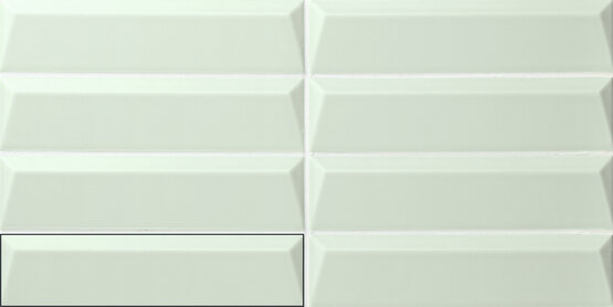 CUPS PALLADIUM 5X20 MATE Pasta blanca - CARMEN