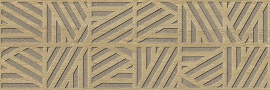 CUMBRIAN TAUPE RECT 30X90 MATT Weißscherben - APE