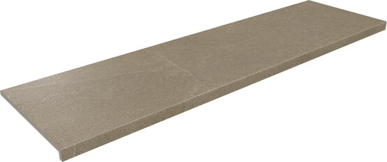 PELDAÑO RECTO ANT. C3 BURLINGTON TAUPE 33X120 MATT KLINKER - APE