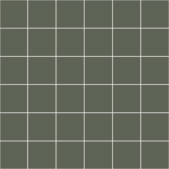MOSAICO SAP 30X30 (5X5) MATT Porcelain stoneware - APE