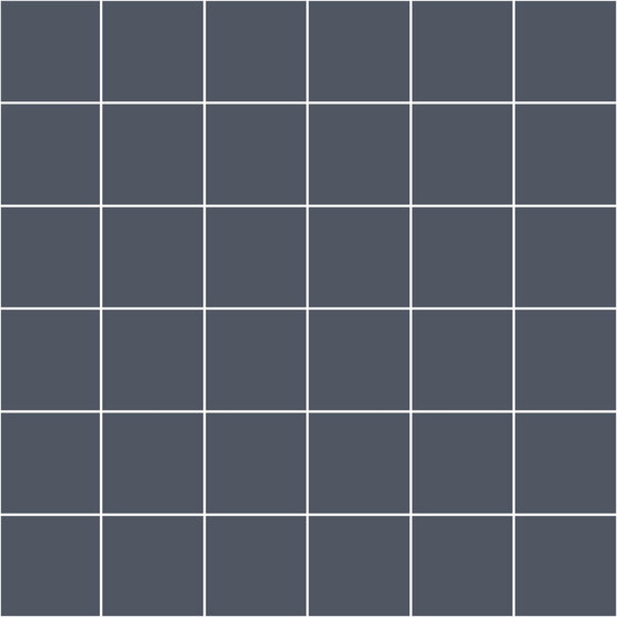 MOSAICO WOAD 30X30 (5X5) MATT Porcelain stoneware - APE