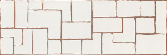 JUK TERRACOTA 20X60 OPACO Pasta rossa - APE