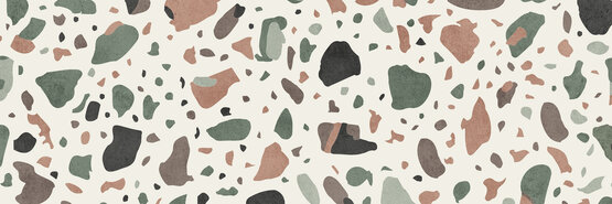 ISLA GREEN MIX 20X60 OPACO Pasta rossa - APE