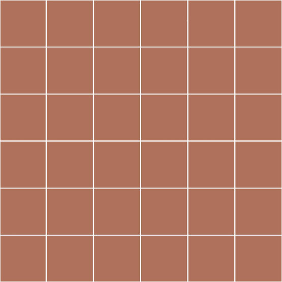 MOSAICO ROUGE MATT 30X30 (5X5) МАТОВЫЙ Керамогранит - APE