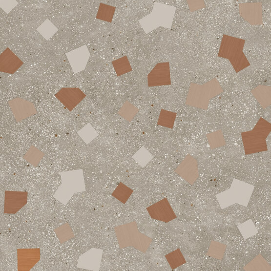 RICETTA TORTORA RECT 90X90 MATE Porcelánico - APE