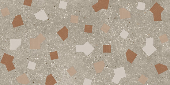 RICETTA TORTORA RECT 60X120 MATE Porcelánico - APE