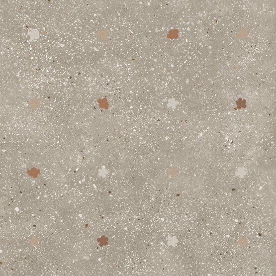 FIORI TORTORA RECT 60X60 MATE Porcelánico - APE