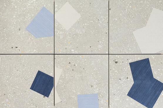 RICETTA GRIGIO TAGLIO 15X15 MATE Porcelánico - APE