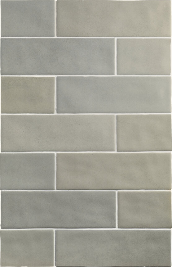 TOSCANA ASH 6,5X20 SATINADO Pasta blanca - CARMEN