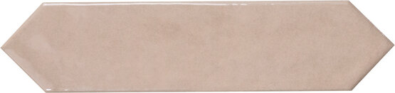 PICKET MODERN ROSE QUARTZ 6X26 GLOSSY Porcelain stoneware - CARMEN