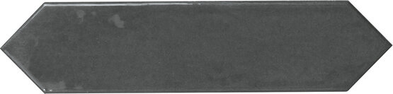 PICKET MODERN OBSIDIAN 6X26 BRILLO Porcelánico - CARMEN