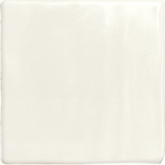 MANACOR WHITE 11,8X11,8 BRILLO Pasta blanca - CARMEN