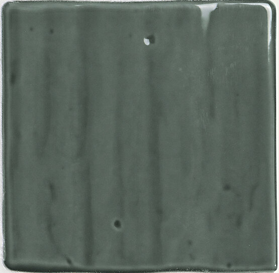 MANACOR GREEN 11,8X11,8 BRILLO Pasta blanca - CARMEN