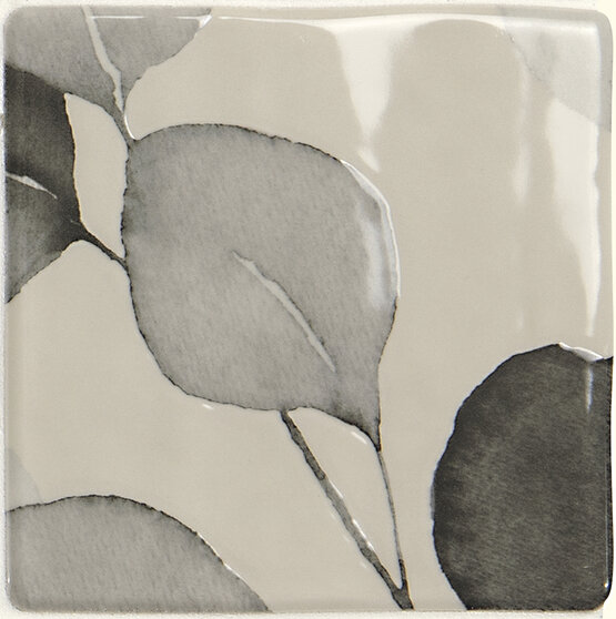 MANDIA NIGHT MIX 11,8X11,8 LUCIDO Pasta bianca - CARMEN