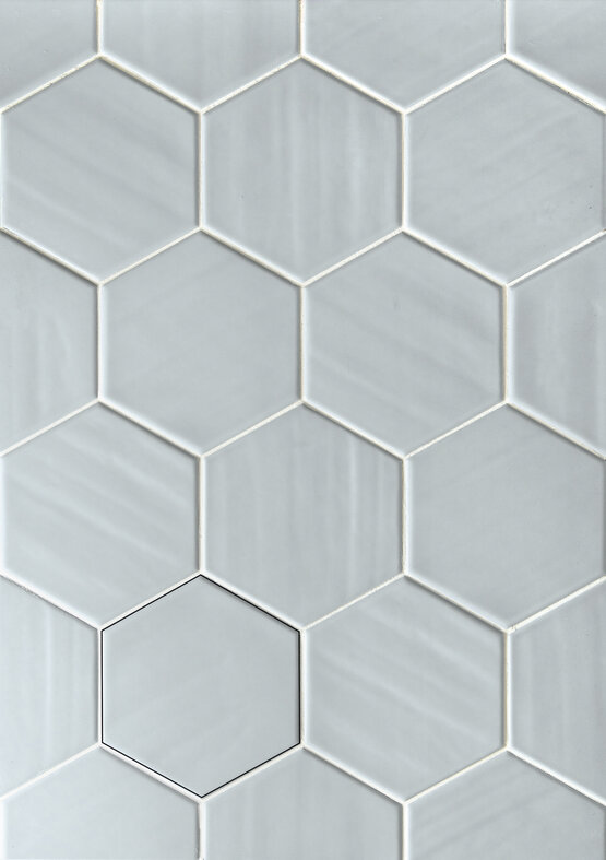 HEXA MANACOR BLUE 13,9X16 MATE Porcelánico - CARMEN