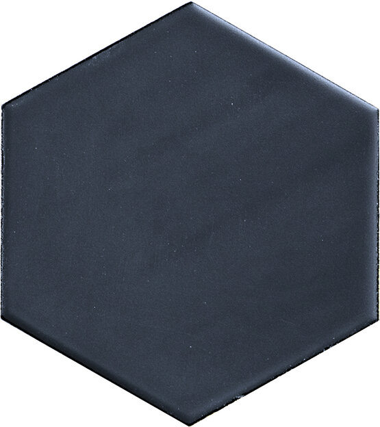 HEXA MANACOR NAVY 13,9X16 MATE Porcelánico - CARMEN