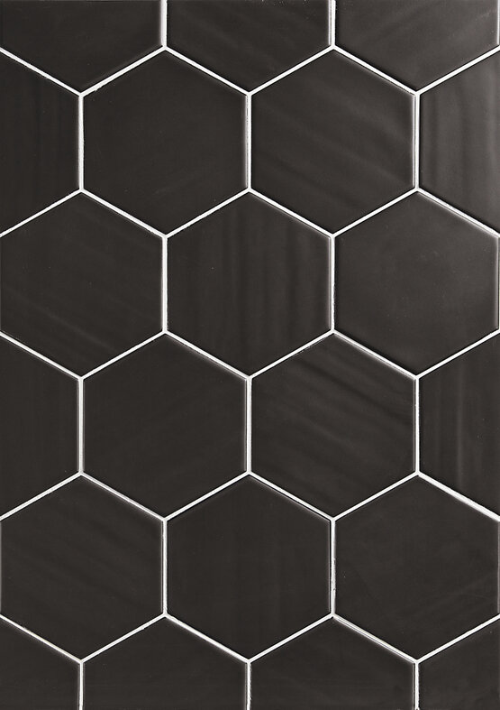 HEXA MANACOR NIGHT 13,9X16 MATE Porcelánico - CARMEN