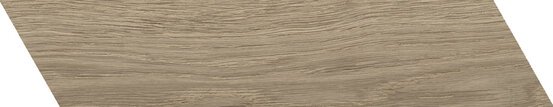 CHEVRON KINWOOD WALNUT 8,5X44 OPACO Gres porcellanato - CARMEN