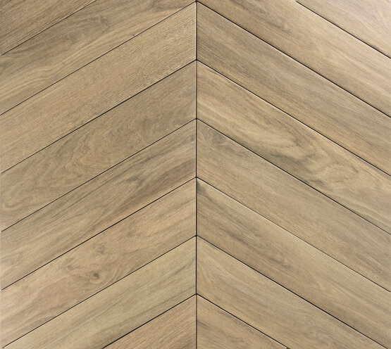 CHEVRON SEQUOIA HONEY 8,5X44 MATT Porcelain stoneware - CARMEN