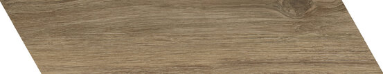 CHEVRON SEQUOIA WALNUT 8,5X44 MATT Porcelain stoneware - CARMEN
