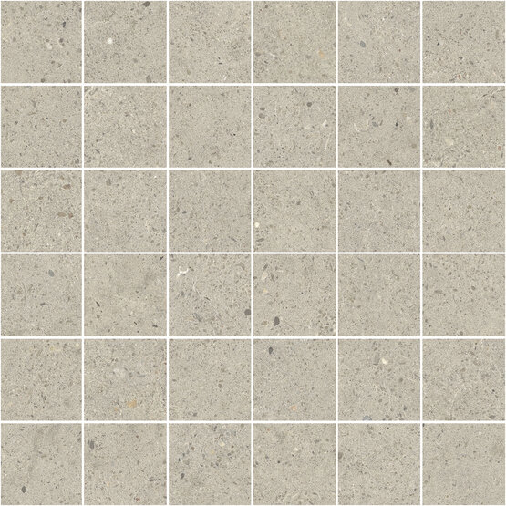 MOSAICO KINSTONE DAKAR 30X30 (5X5) MATT Feinsteinzeug - APE