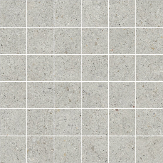 MOSAICO KINSTONE STEAM 30X30 (5X5) MATT Feinsteinzeug - APE