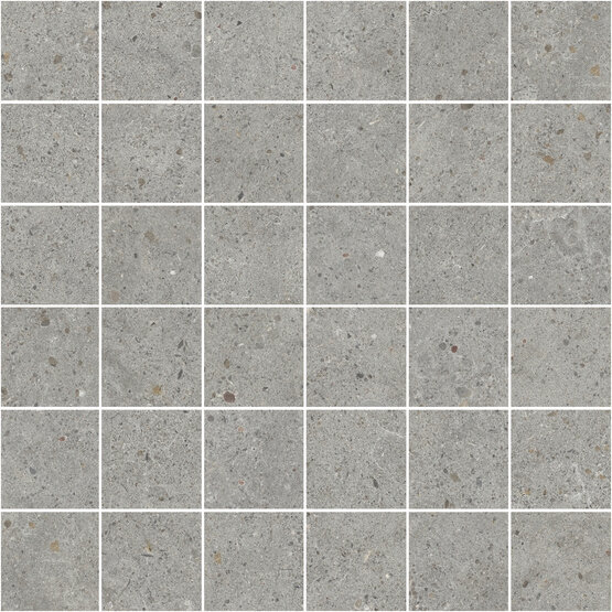 MOSAICO KINSTONE MIST 30X30 (5X5) MATT Feinsteinzeug - APE