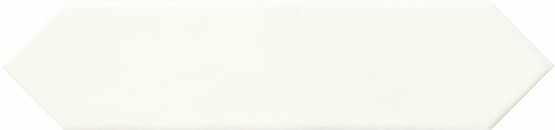 PICKET CONTEMPORARY WHITE 6X26 MATE Porcelánico - CARMEN