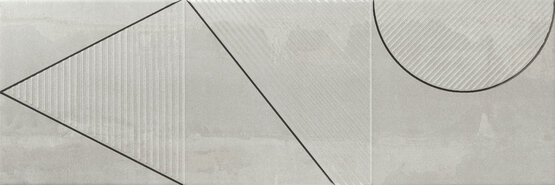 DECOR FORMS I ASH 20X60 OPACO Pasta rossa - APE